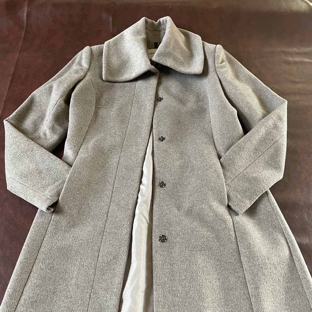 Cole Haan Wool Coat 😍